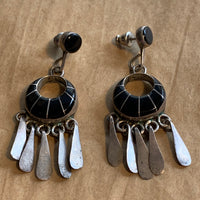 Loreta Martz Sterling Earrings