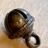 Burmese Bronze Bell
