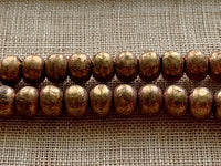 Strand 7mm Brass Rounds,  Ethiopia