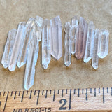 Small Raw Quartz Crystals