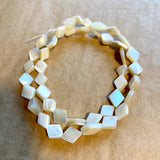 Vintage Mother of Pearl Beads