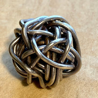 Large Wire Wrapped Bead