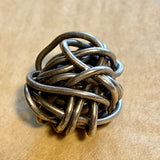 Large Wire Wrapped Bead