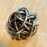 Large Wire Wrapped Bead