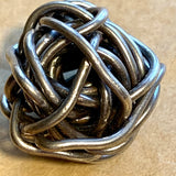 Large Wire Wrapped Bead