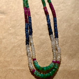 Emerald, Ruby, Topaz & Sapphire Mix!