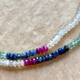 Emerald, Ruby, Topaz & Sapphire Mix!
