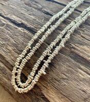 Thai Silver Small Nugget Beads