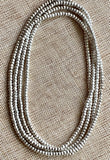 Thai Silver 2mm Seed beads