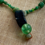 Ancient Roman Glass beads, Afghanistan