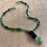Ancient Roman Glass beads, Afghanistan