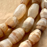 Antique Agate Beads, Nigeria