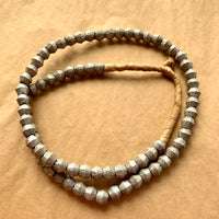 Antique Aluminum Beads, Kenya