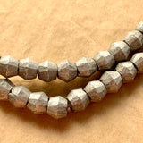 Antique Aluminum Beads, Kenya