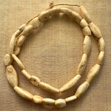 Strand of Antique Shell Beads,  Nigeria