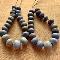 Cornflower Russian Blue Beads