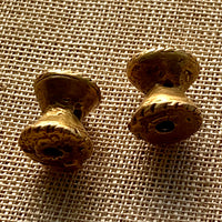 Antique 18 KT Ashanti Beads