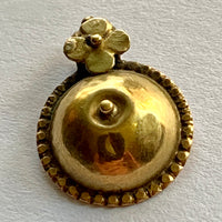 18 KT Gold Pendant, India