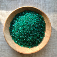 10° Vintage Venetian Emerald Seed Beads