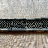 Vintage 1950s Bronze Thai Belt