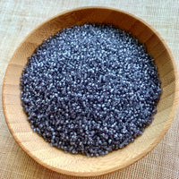 13° Vintage French True Violet Seed Beads