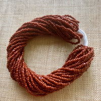 13º Opaque Light Brown Charlotte-Cuts