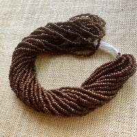 13º Opaque Dark Brown Charlotte-Cuts