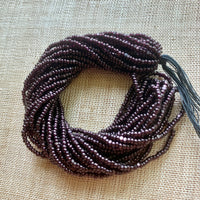 13º Dark Bronze Iris Charlotte-Cuts