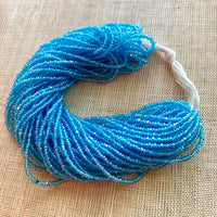 13º Transparent Aqua AB  Charlotte-Cuts