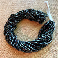 13º Hematite Charlotte-Cuts