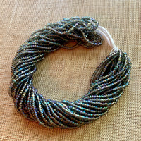 13º Transparent Grey AB Charlotte-Cuts