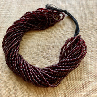 13º Dark Ruby Charlotte-Cuts