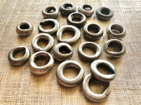 Ethiopian Silver Rings