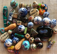 Ceramic Bead Mix
