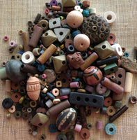 Clay Bead Mix