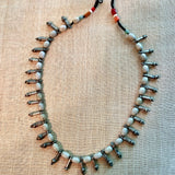 Antique Ethiopian Silver Necklace