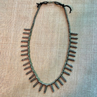 Antique Ethiopian Silver Necklace