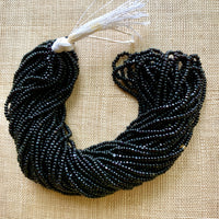 13º Jet Black Charlotte-Cuts