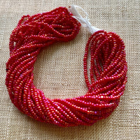 13º Dark Red AB Charlotte-Cuts