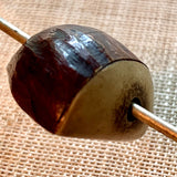 Antique Tagua Nut Ojime Bead