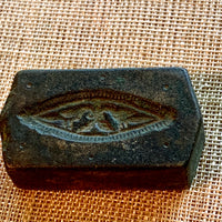 Afghan Stamping Template