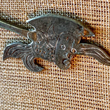 Old Chinese Silver Pendant