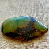 Vintage Chinese Turquoise Cabochon