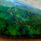 Vintage Chinese Turquoise Cabochon