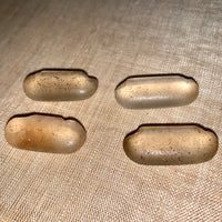 Antique Glass Amulet, Mali