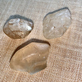 Ancient Quartz Crystal Amulet, Mali