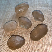 Ancient Quartz Crystal Amulet, Mali