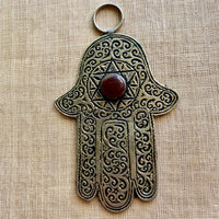 Newly- Made Hand of Fatima Pendant