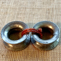 Antique Earplugs, India