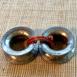 Antique Earplugs, India